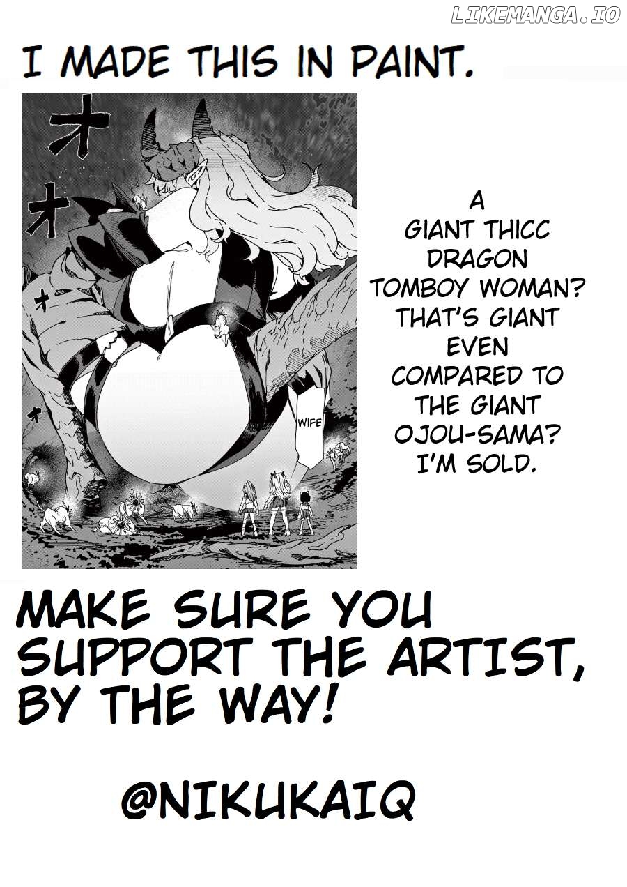 Giant Ojou-Sama Chapter 125 - page 16