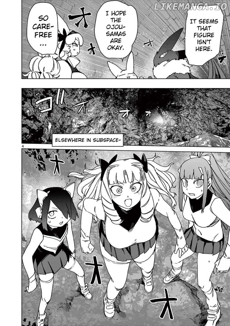 Giant Ojou-Sama Chapter 125 - page 6