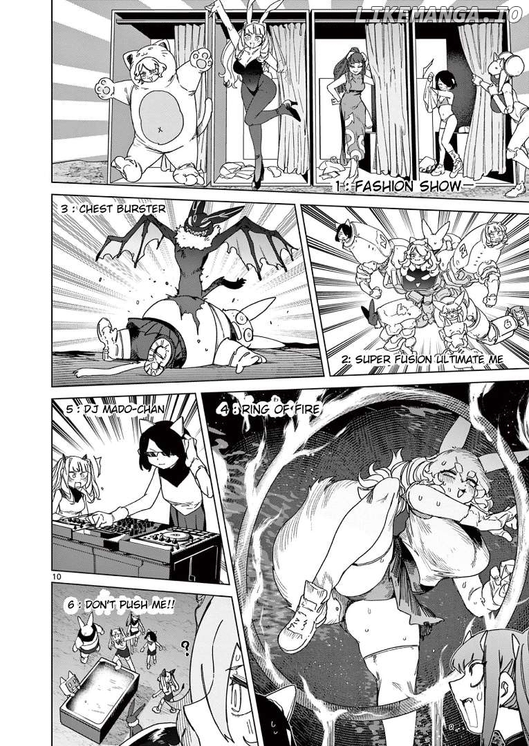Giant Ojou-Sama Chapter 126 - page 10