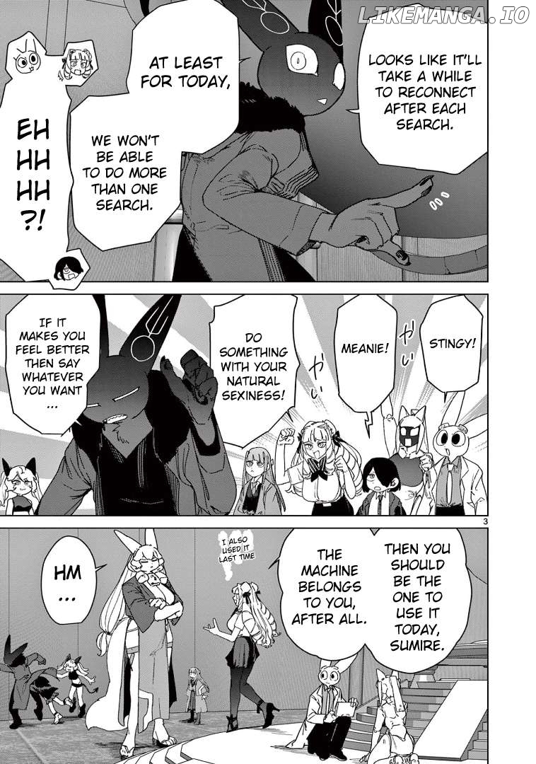 Giant Ojou-Sama Chapter 127 - page 5