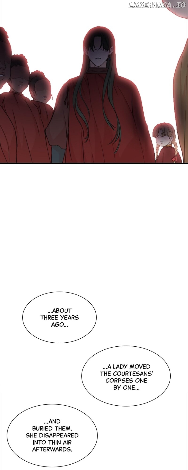The Scandalous Secret of the Crown Princess Chapter 128 - page 11