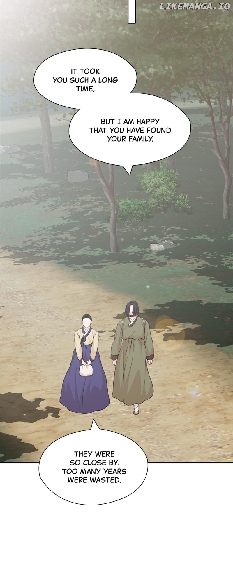 The Scandalous Secret of the Crown Princess Chapter 128 - page 18