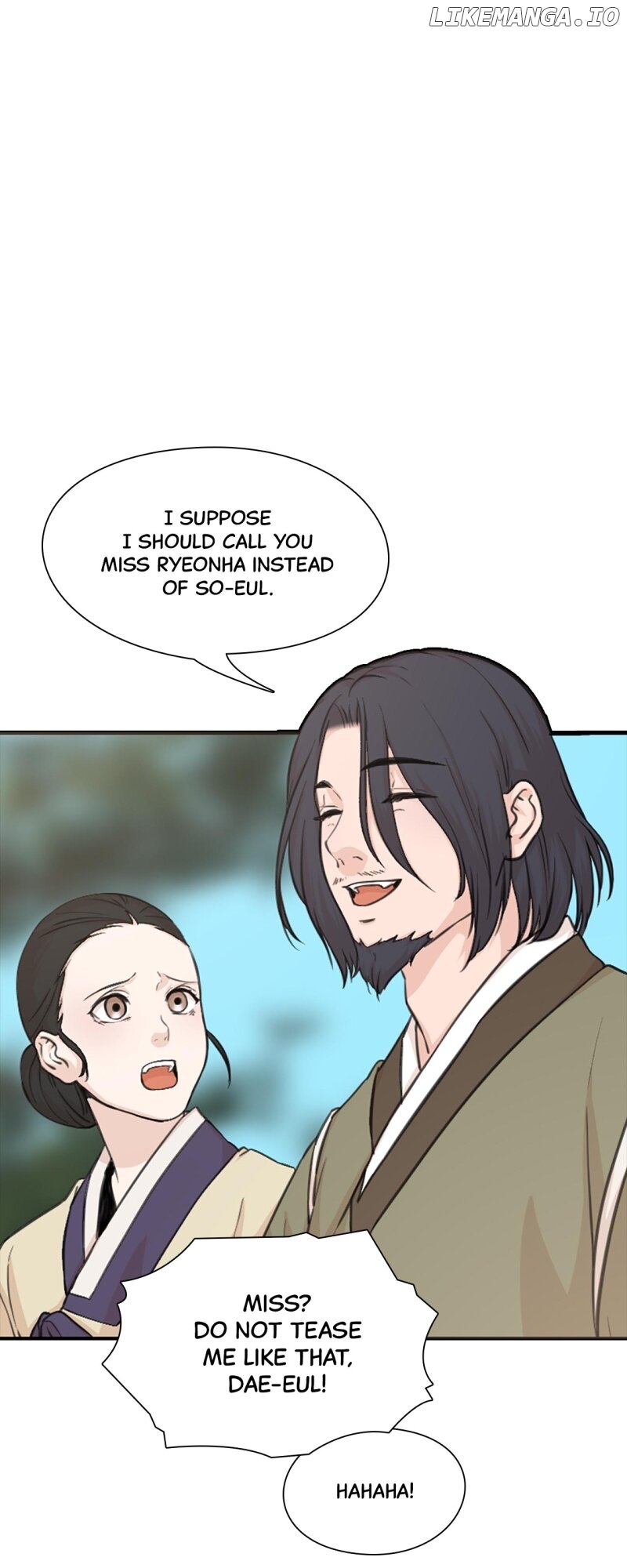 The Scandalous Secret of the Crown Princess Chapter 128 - page 19