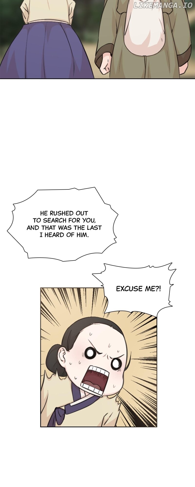 The Scandalous Secret of the Crown Princess Chapter 128 - page 27