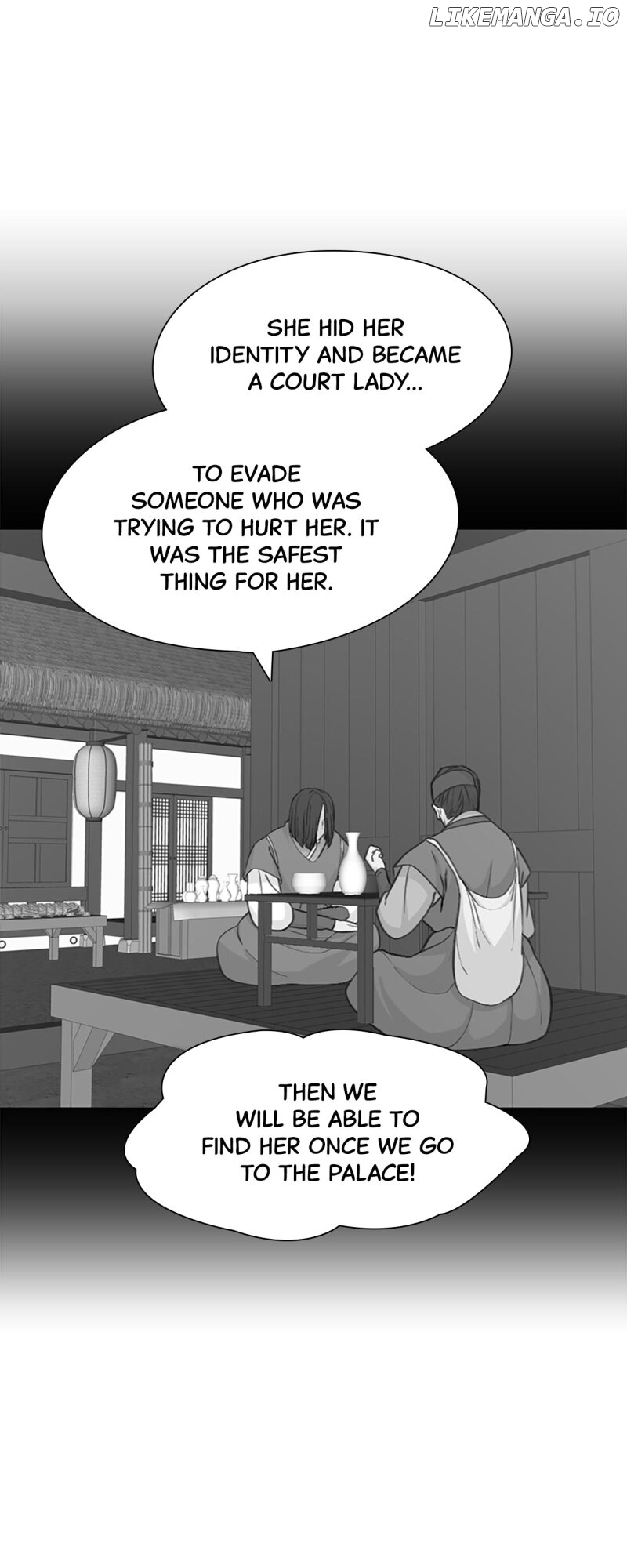 The Scandalous Secret of the Crown Princess Chapter 128 - page 28