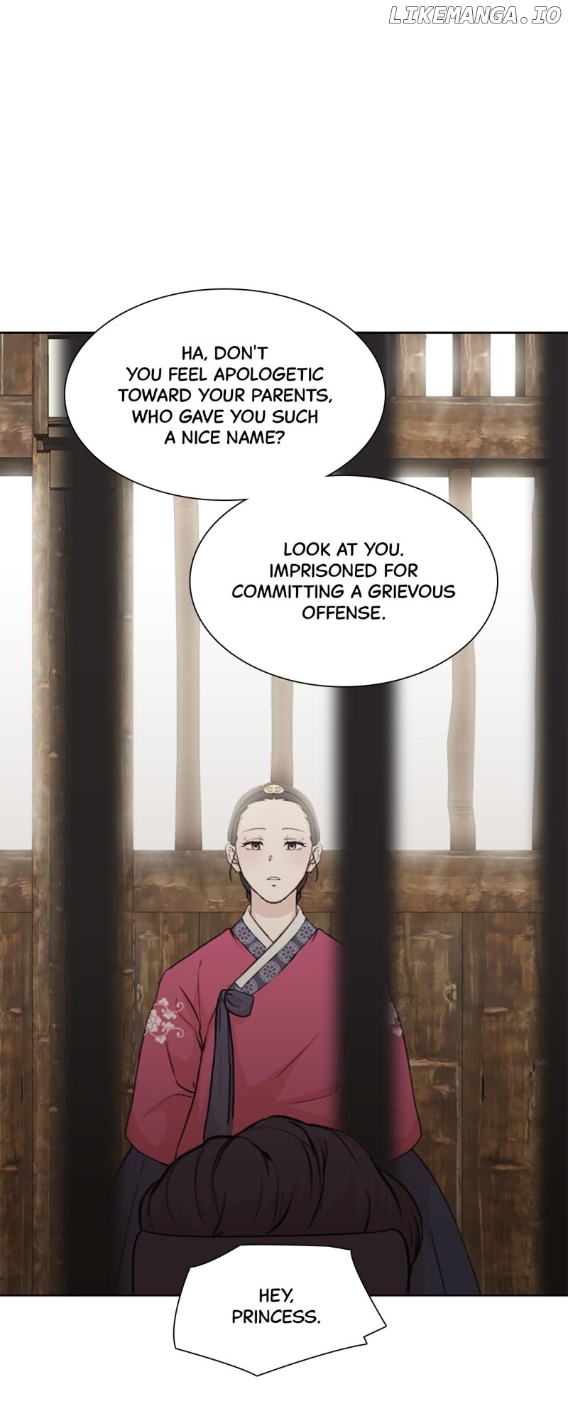 The Scandalous Secret of the Crown Princess Chapter 128 - page 31