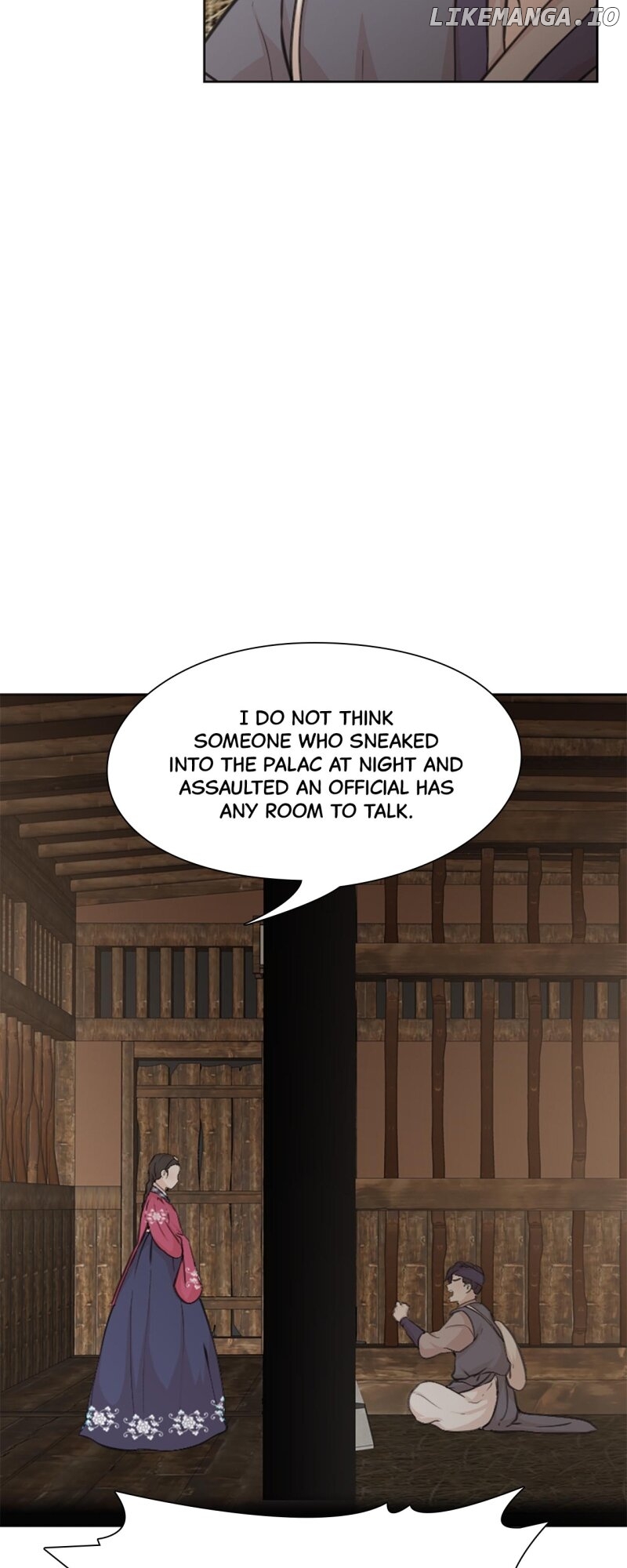 The Scandalous Secret of the Crown Princess Chapter 128 - page 33