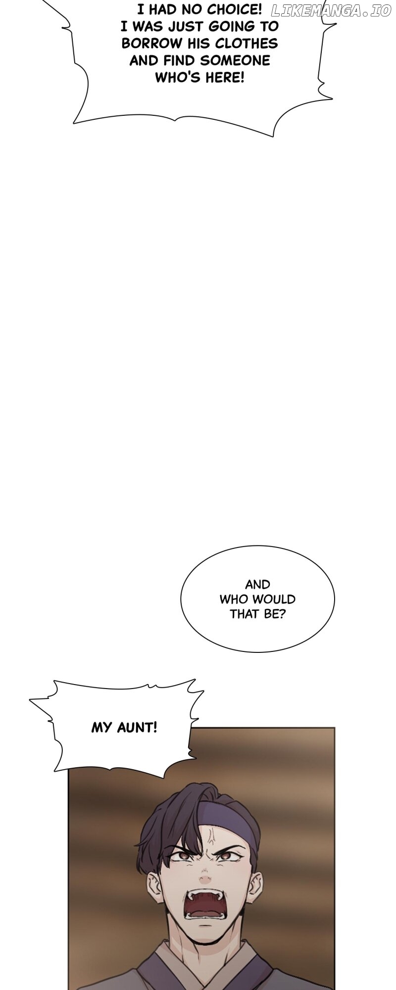 The Scandalous Secret of the Crown Princess Chapter 128 - page 34