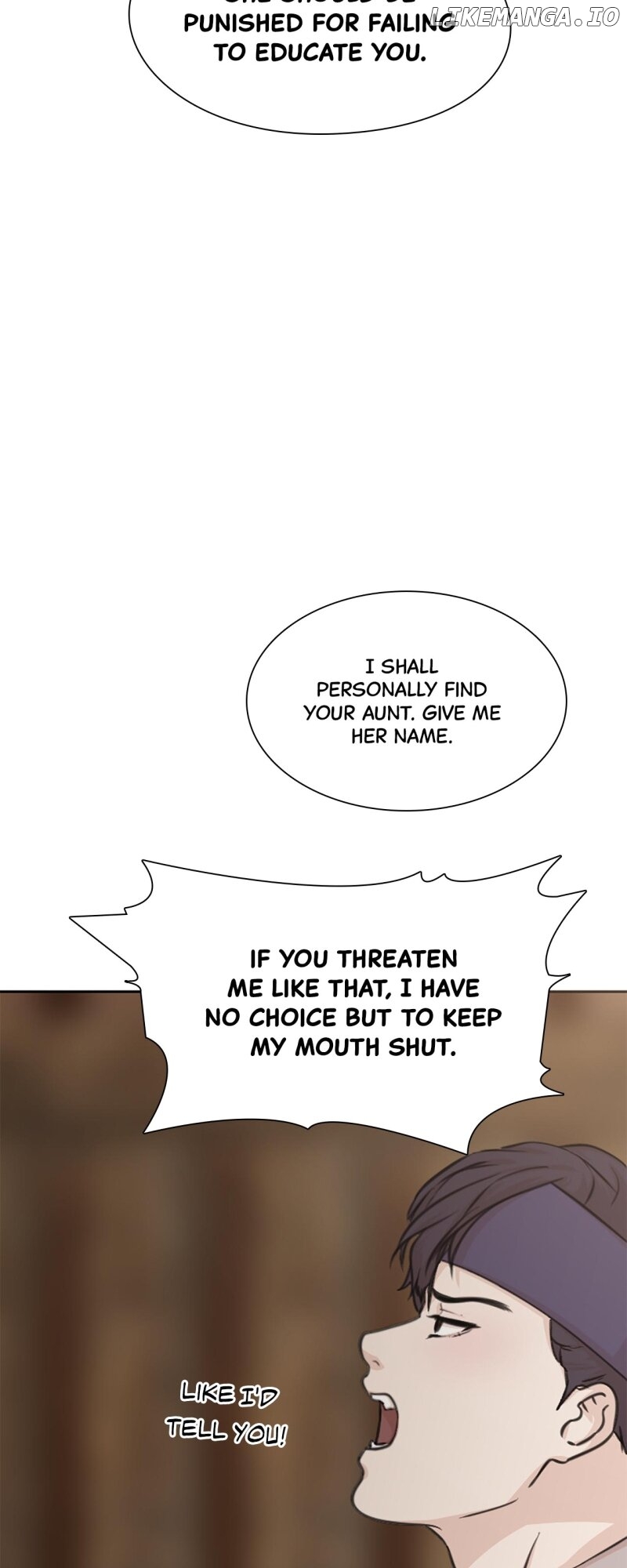 The Scandalous Secret of the Crown Princess Chapter 128 - page 36