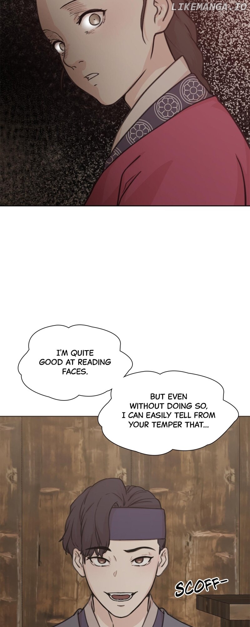 The Scandalous Secret of the Crown Princess Chapter 128 - page 41