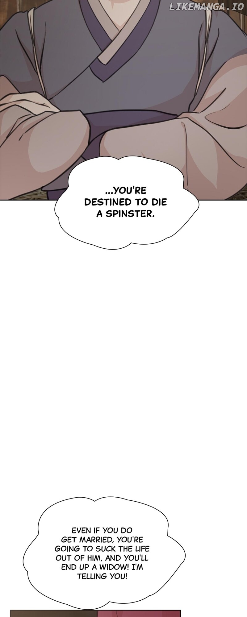 The Scandalous Secret of the Crown Princess Chapter 128 - page 42