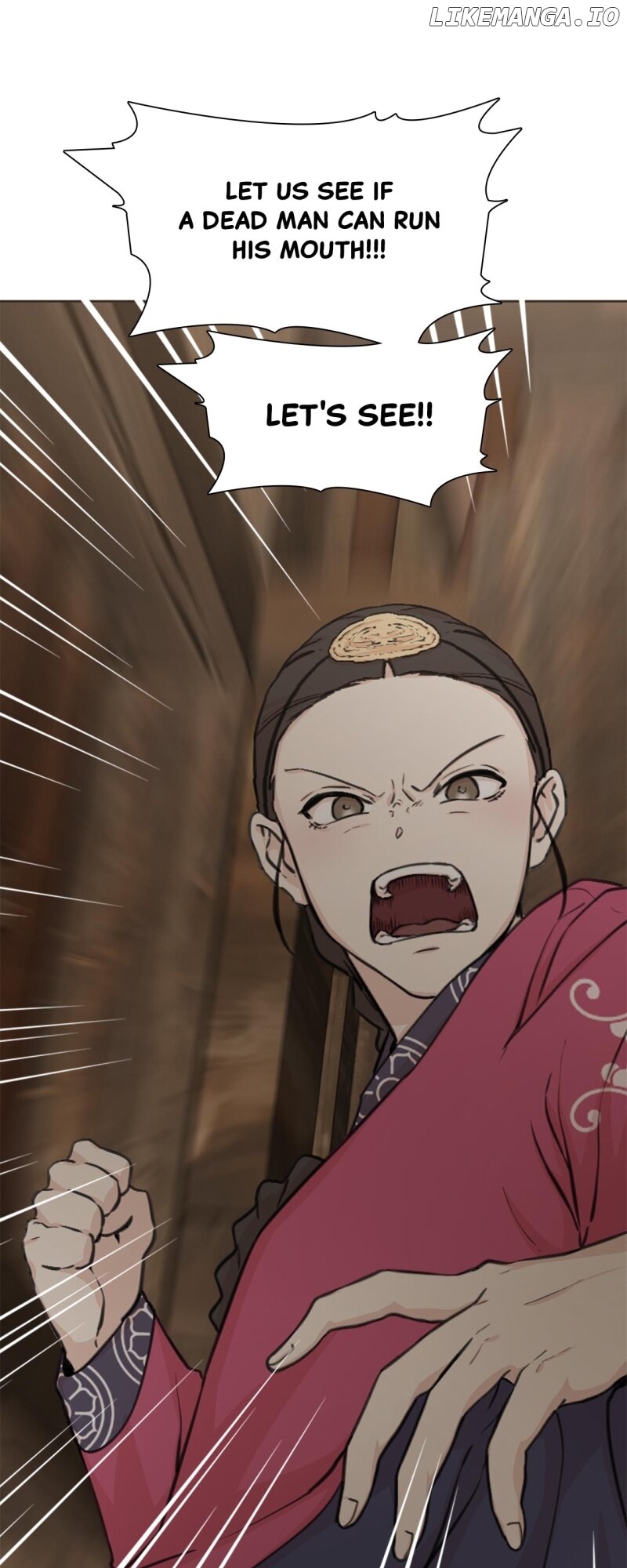 The Scandalous Secret of the Crown Princess Chapter 128 - page 44