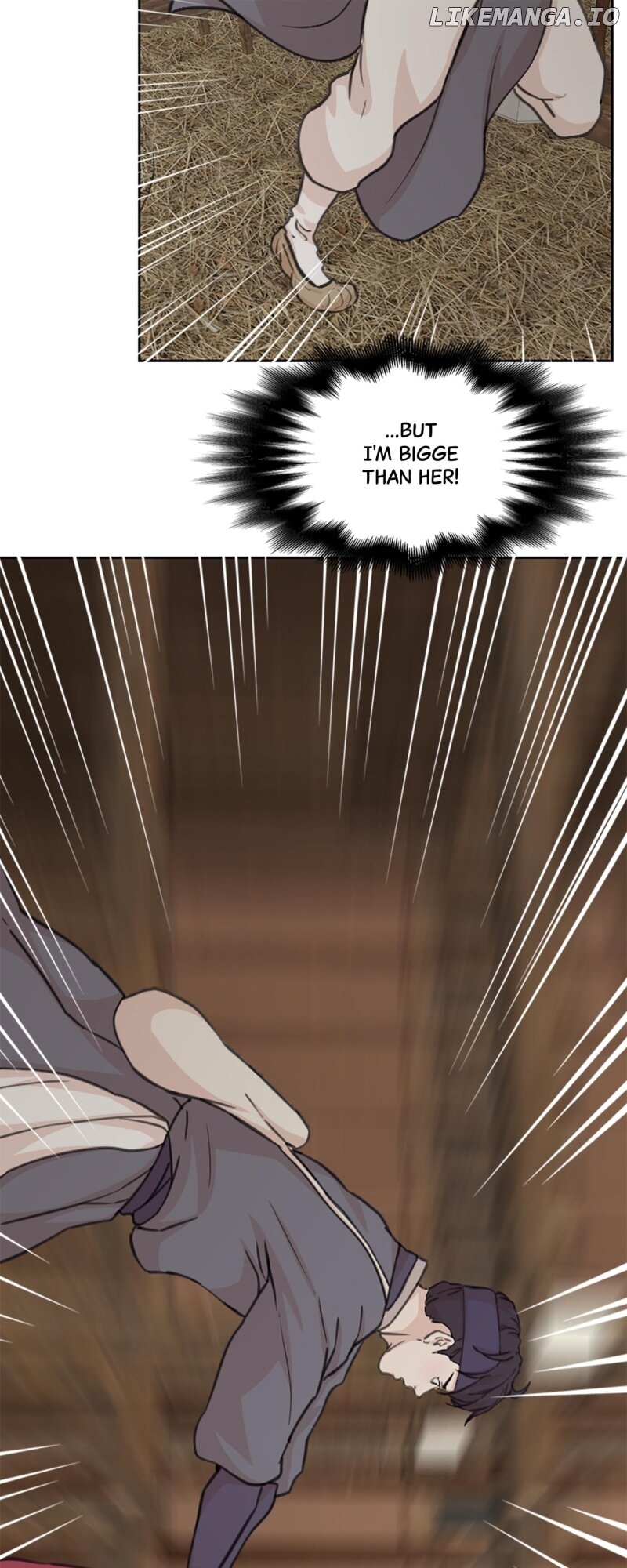 The Scandalous Secret of the Crown Princess Chapter 128 - page 46