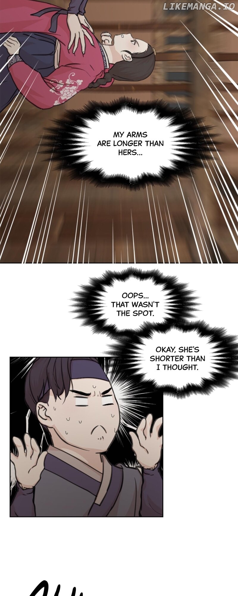 The Scandalous Secret of the Crown Princess Chapter 128 - page 47