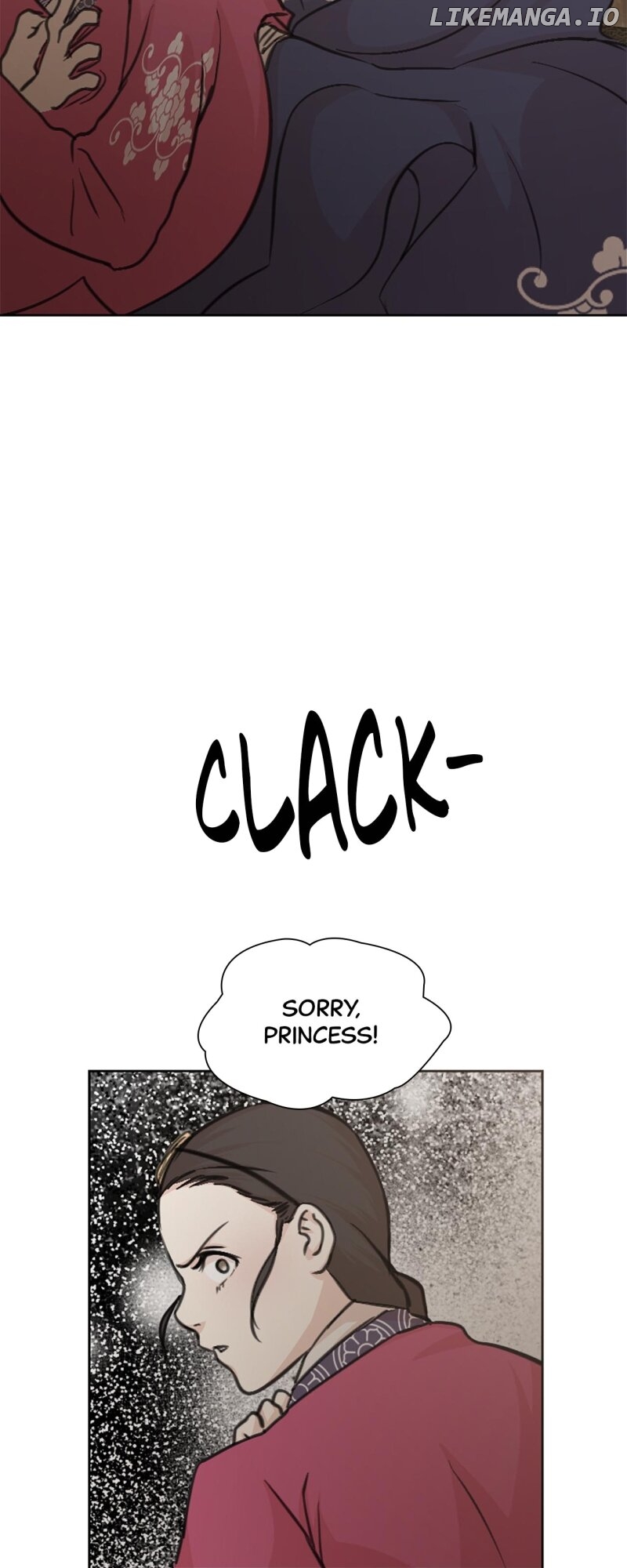 The Scandalous Secret of the Crown Princess Chapter 128 - page 49