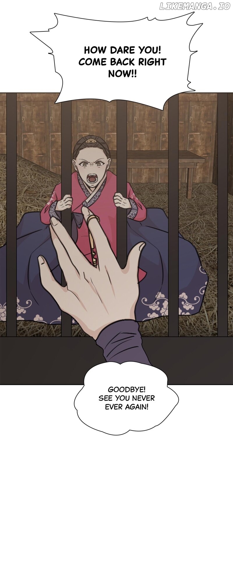The Scandalous Secret of the Crown Princess Chapter 128 - page 51