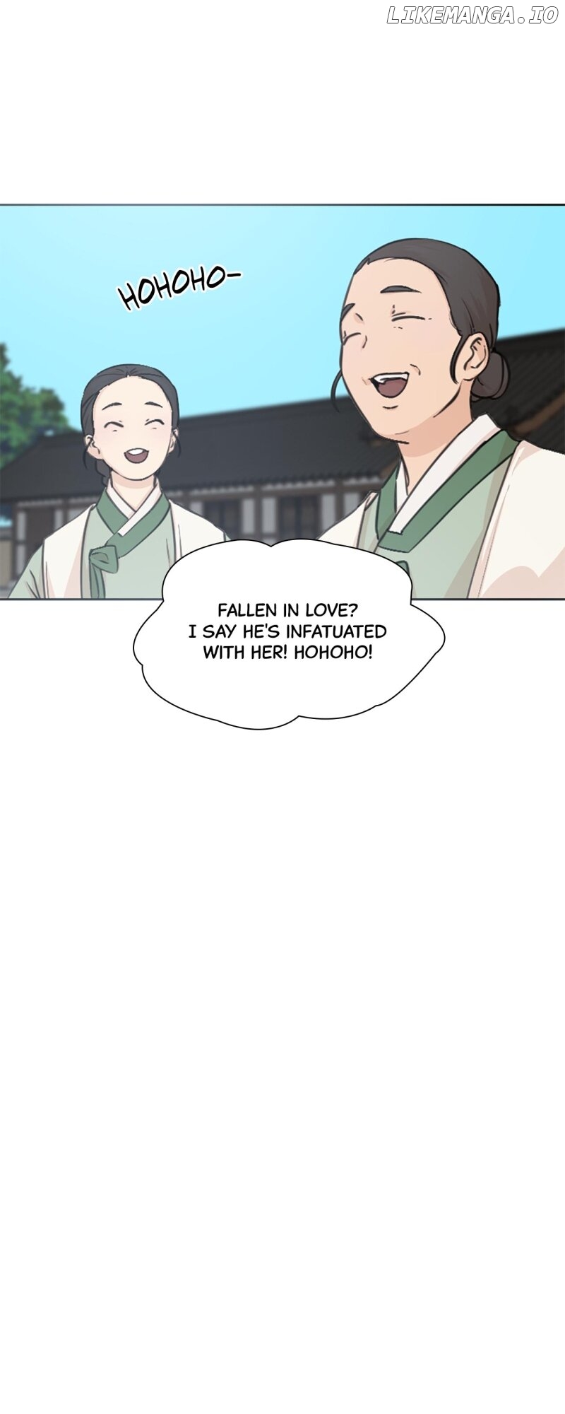 The Scandalous Secret of the Crown Princess Chapter 128 - page 55