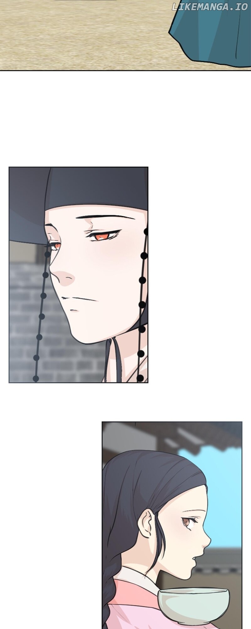 The Scandalous Secret of the Crown Princess Chapter 128 - page 57