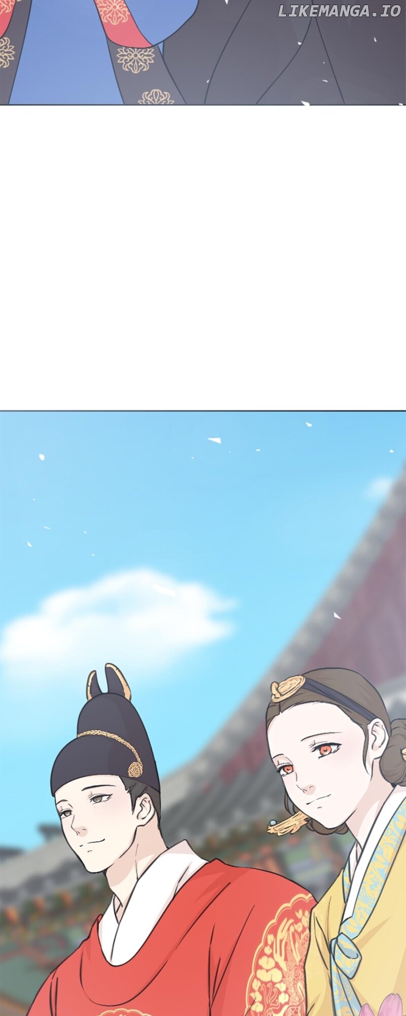 The Scandalous Secret of the Crown Princess Chapter 128 - page 61