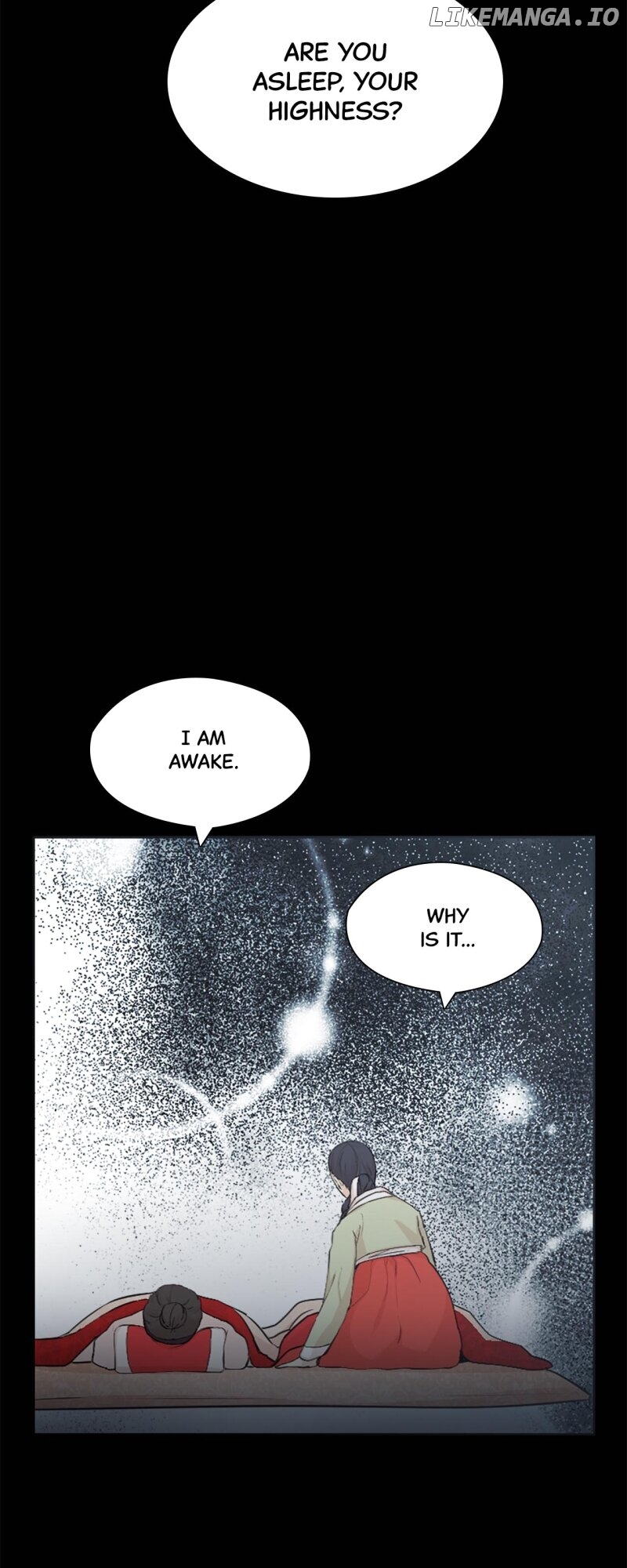 The Scandalous Secret of the Crown Princess Chapter 128 - page 68