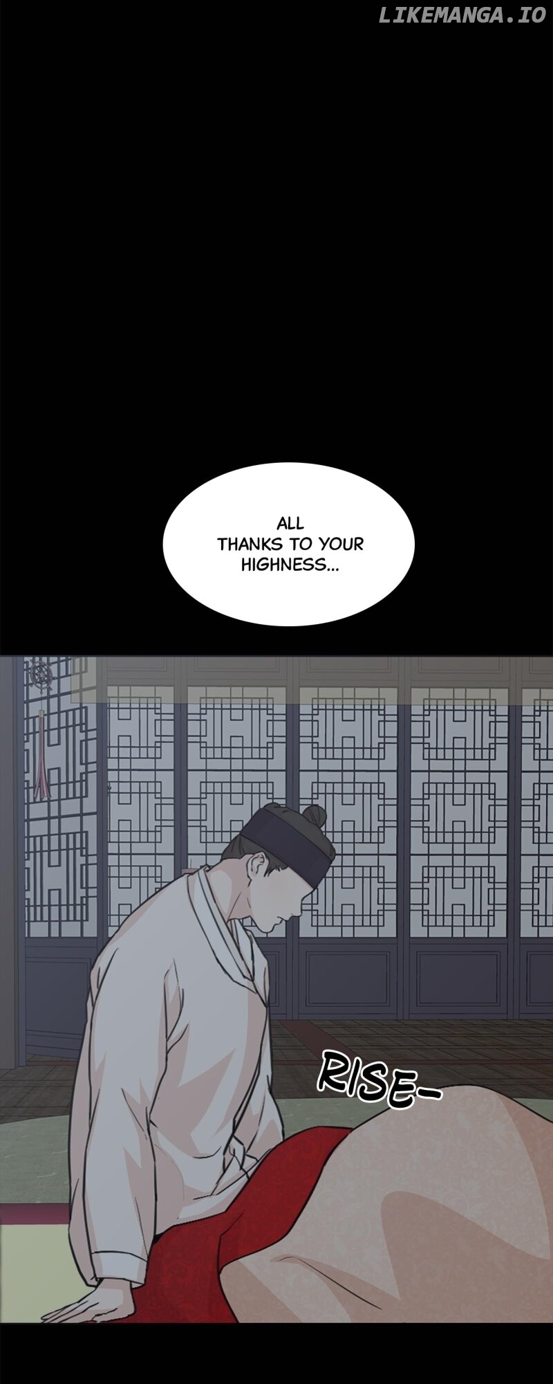 The Scandalous Secret of the Crown Princess Chapter 128 - page 71