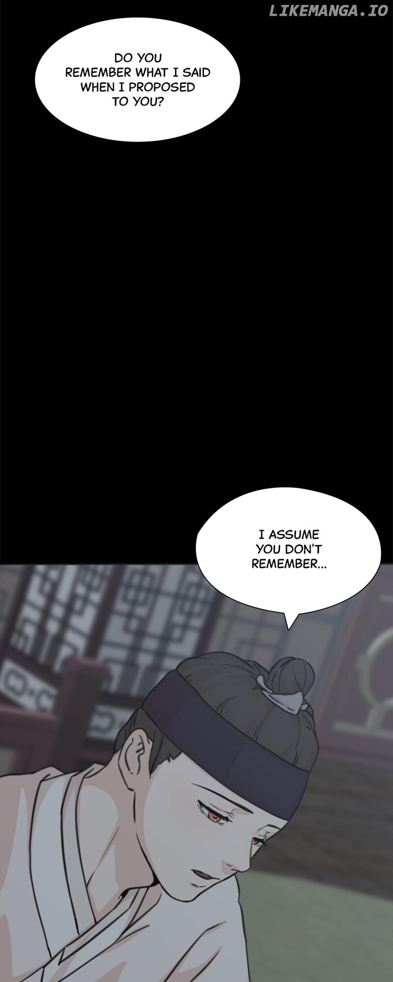 The Scandalous Secret of the Crown Princess Chapter 128 - page 73