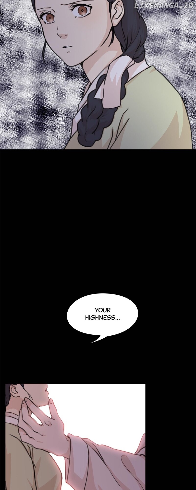 The Scandalous Secret of the Crown Princess Chapter 128 - page 77