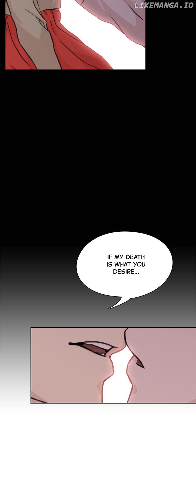 The Scandalous Secret of the Crown Princess Chapter 128 - page 78