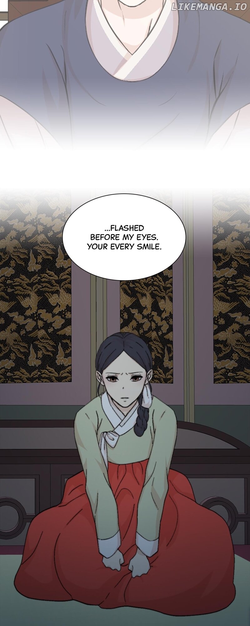 The Scandalous Secret of the Crown Princess Chapter 129 - page 11