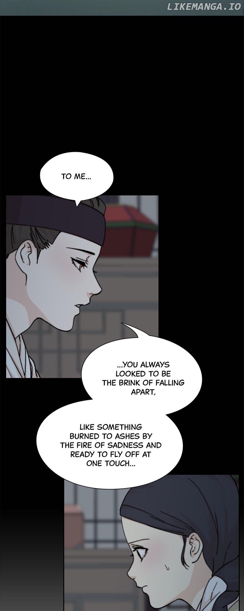 The Scandalous Secret of the Crown Princess Chapter 129 - page 12