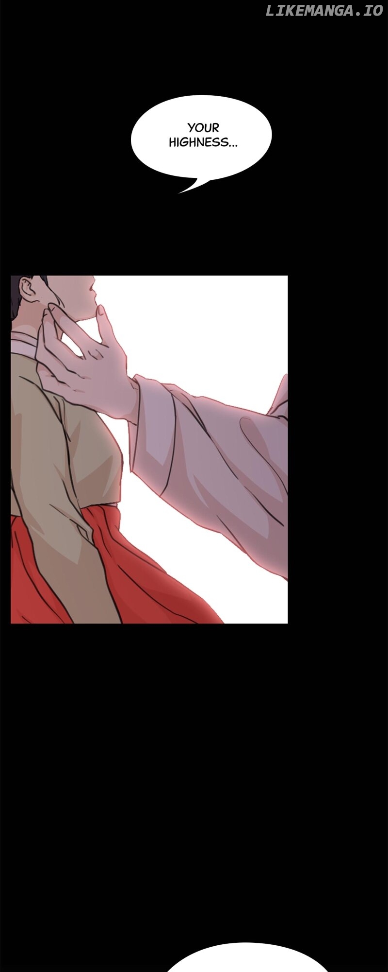 The Scandalous Secret of the Crown Princess Chapter 129 - page 3