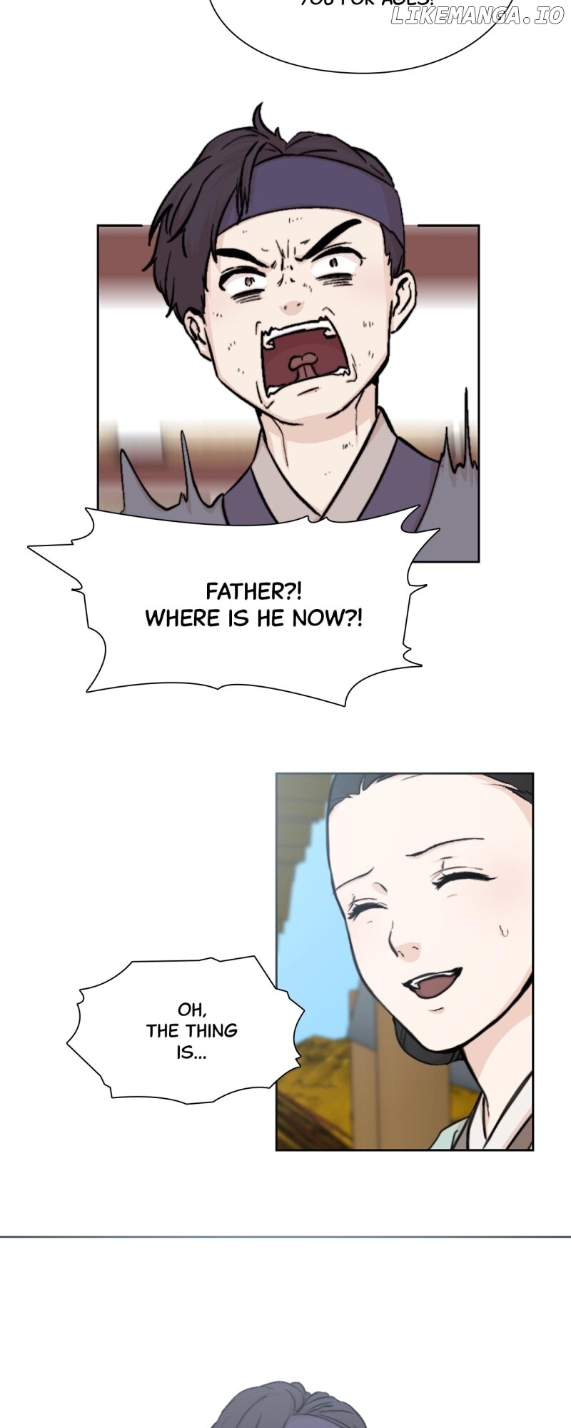 The Scandalous Secret of the Crown Princess Chapter 129 - page 22