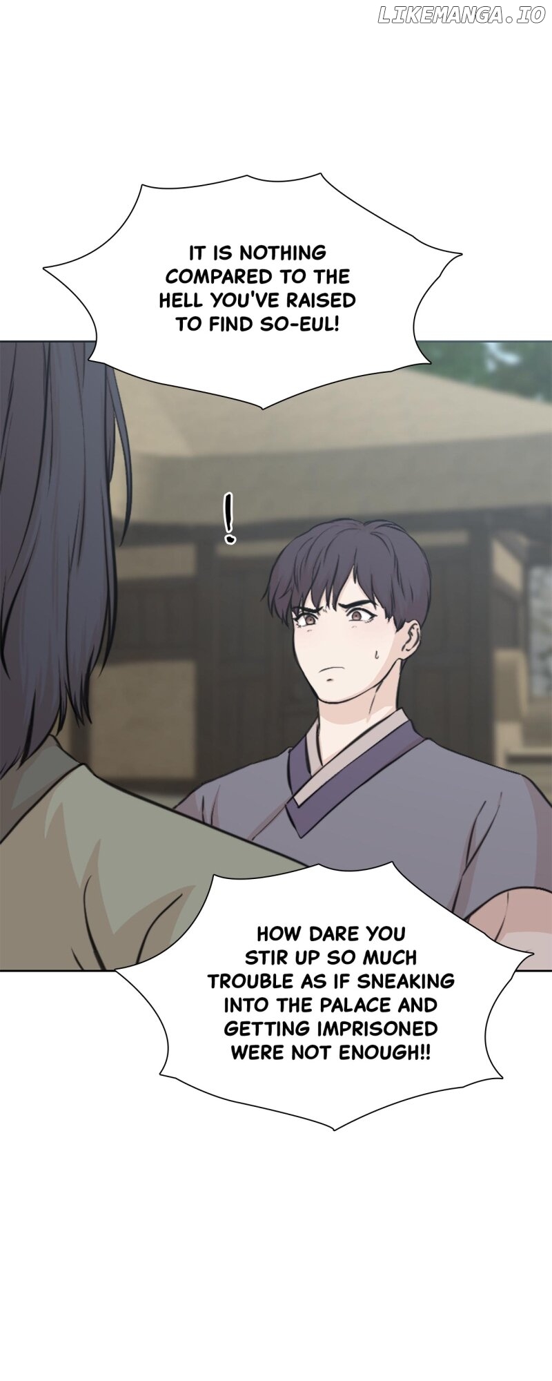 The Scandalous Secret of the Crown Princess Chapter 129 - page 29