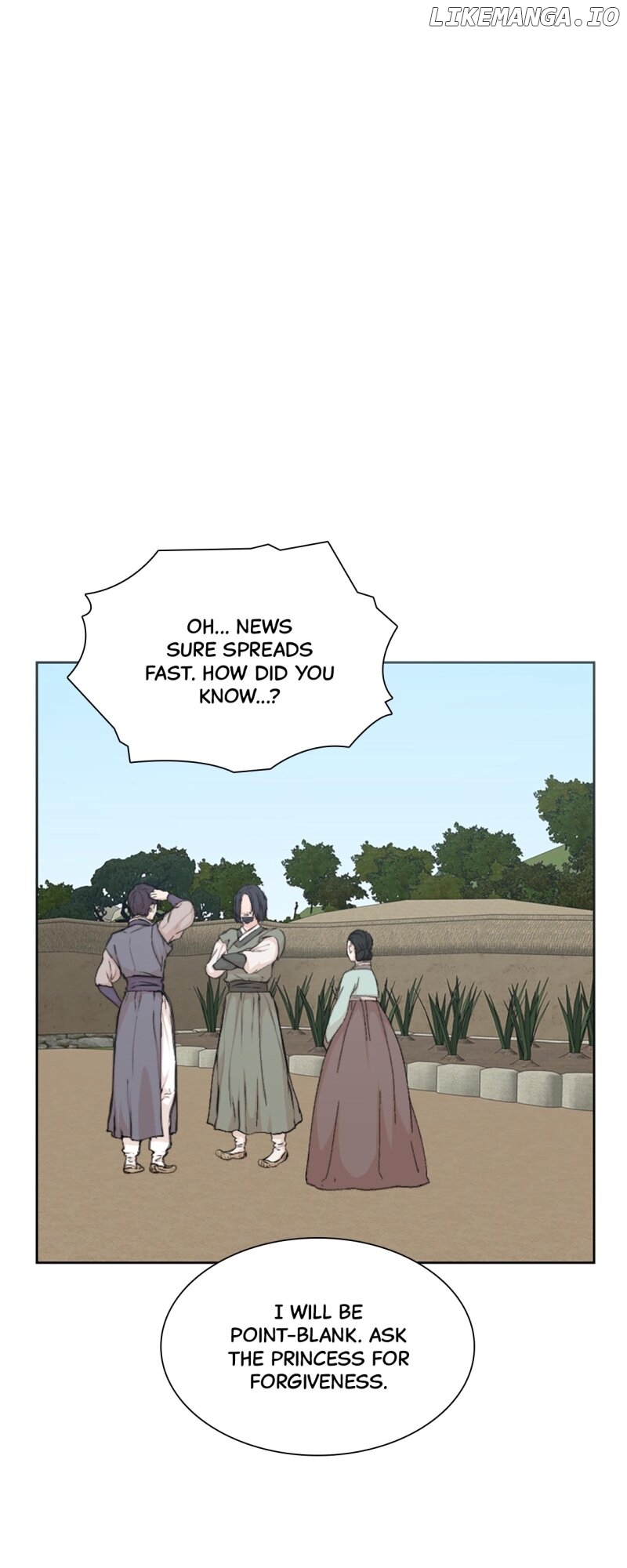 The Scandalous Secret of the Crown Princess Chapter 129 - page 30