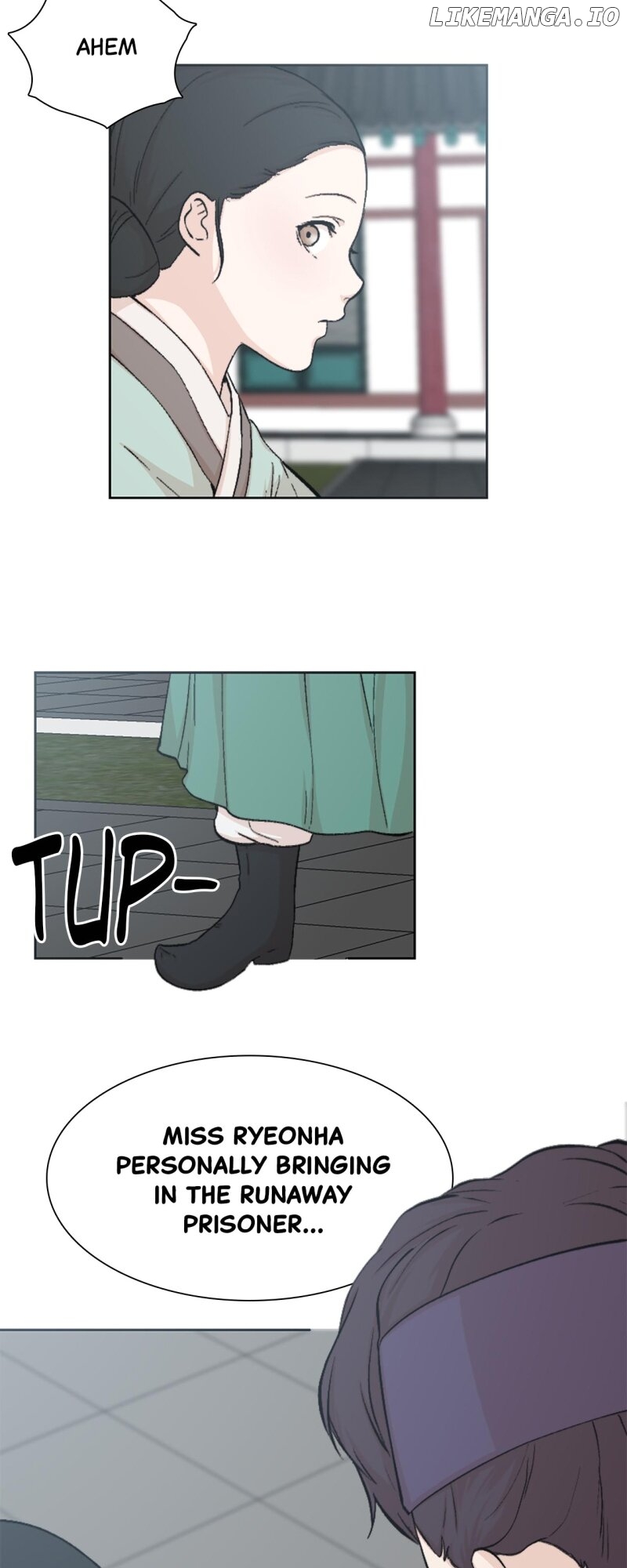 The Scandalous Secret of the Crown Princess Chapter 129 - page 37