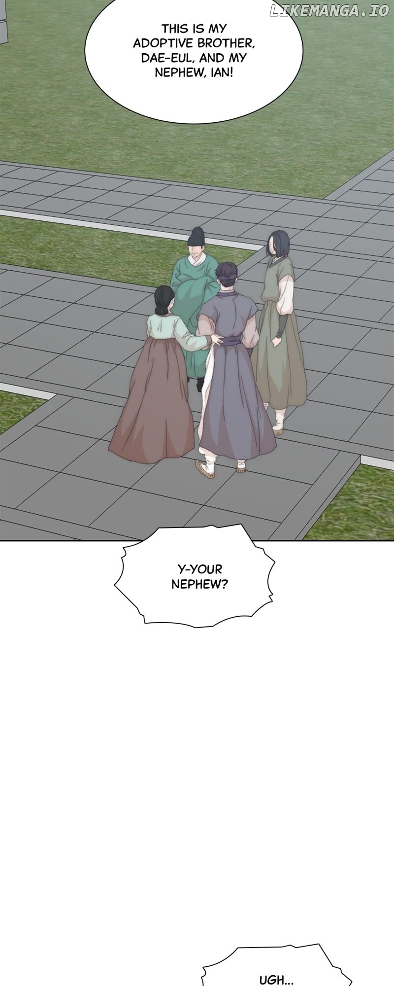The Scandalous Secret of the Crown Princess Chapter 129 - page 39