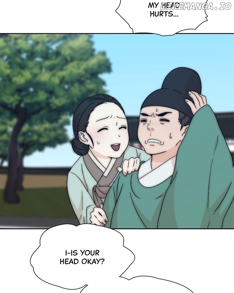 The Scandalous Secret of the Crown Princess Chapter 129 - page 40