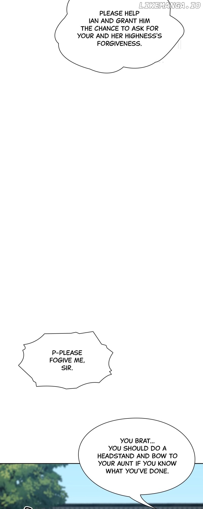 The Scandalous Secret of the Crown Princess Chapter 129 - page 41