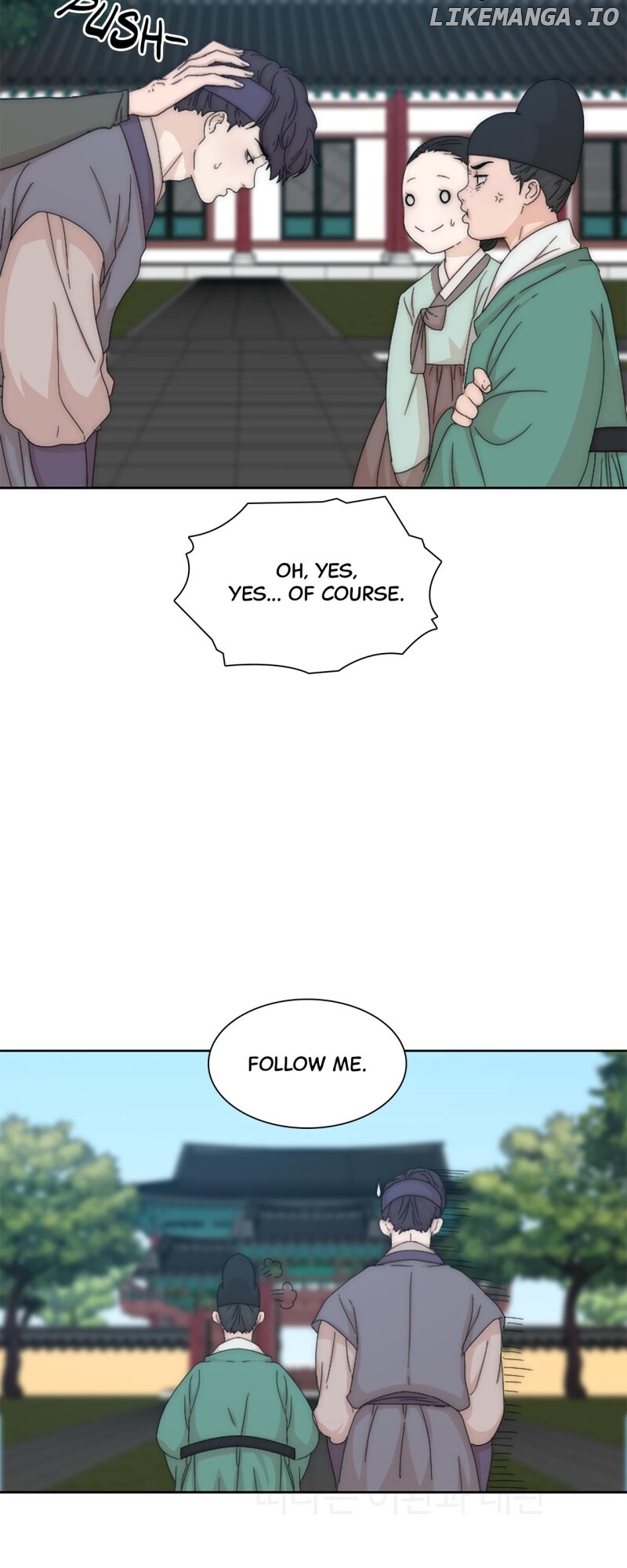 The Scandalous Secret of the Crown Princess Chapter 129 - page 42