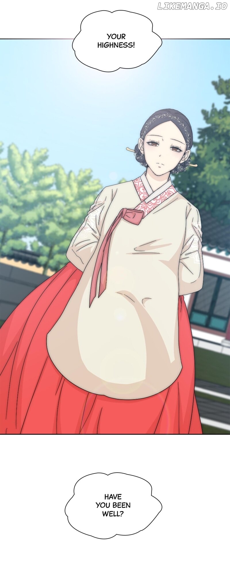 The Scandalous Secret of the Crown Princess Chapter 129 - page 44