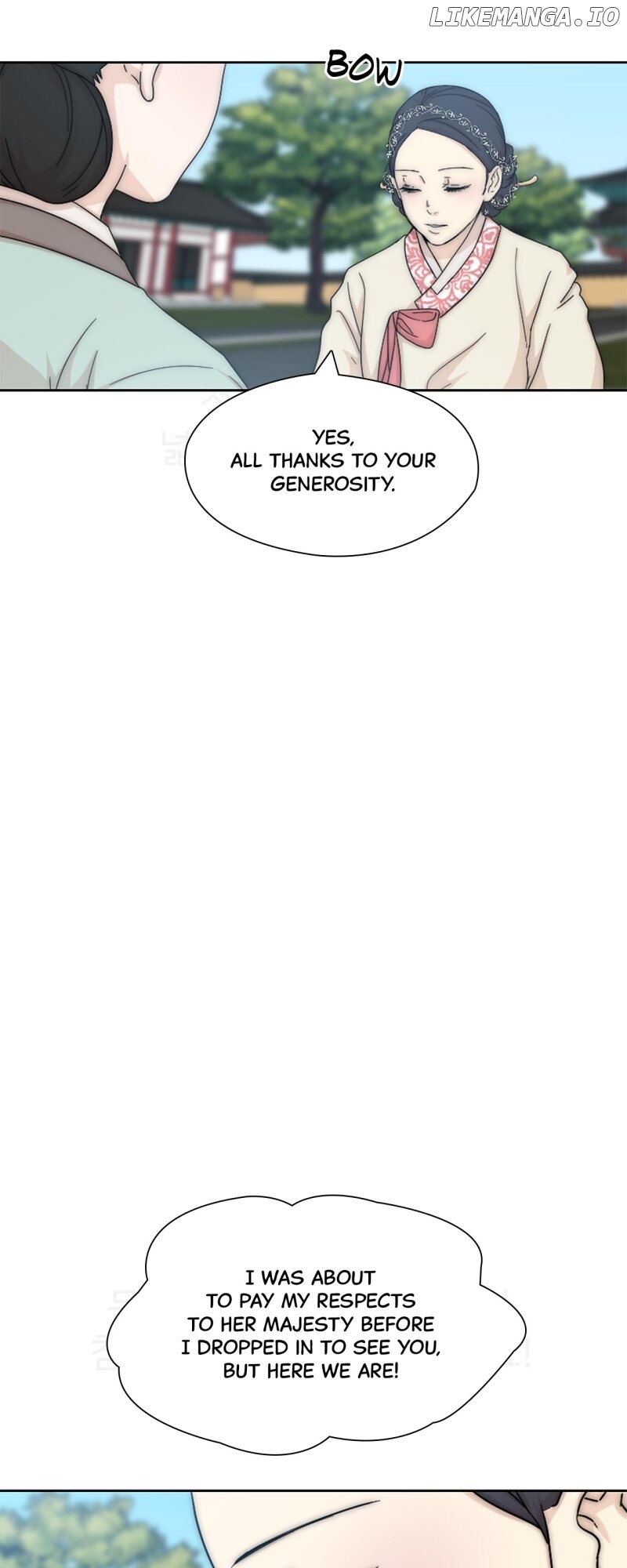 The Scandalous Secret of the Crown Princess Chapter 129 - page 45