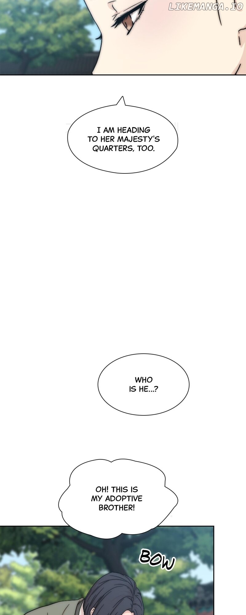 The Scandalous Secret of the Crown Princess Chapter 129 - page 46