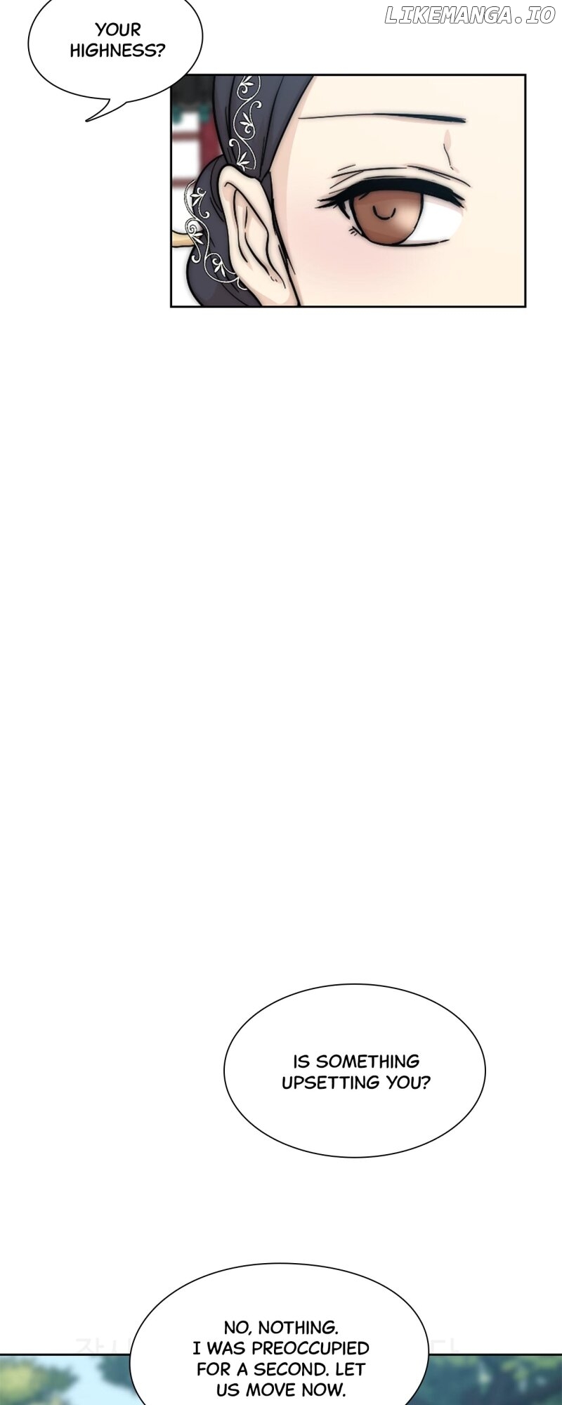 The Scandalous Secret of the Crown Princess Chapter 129 - page 49