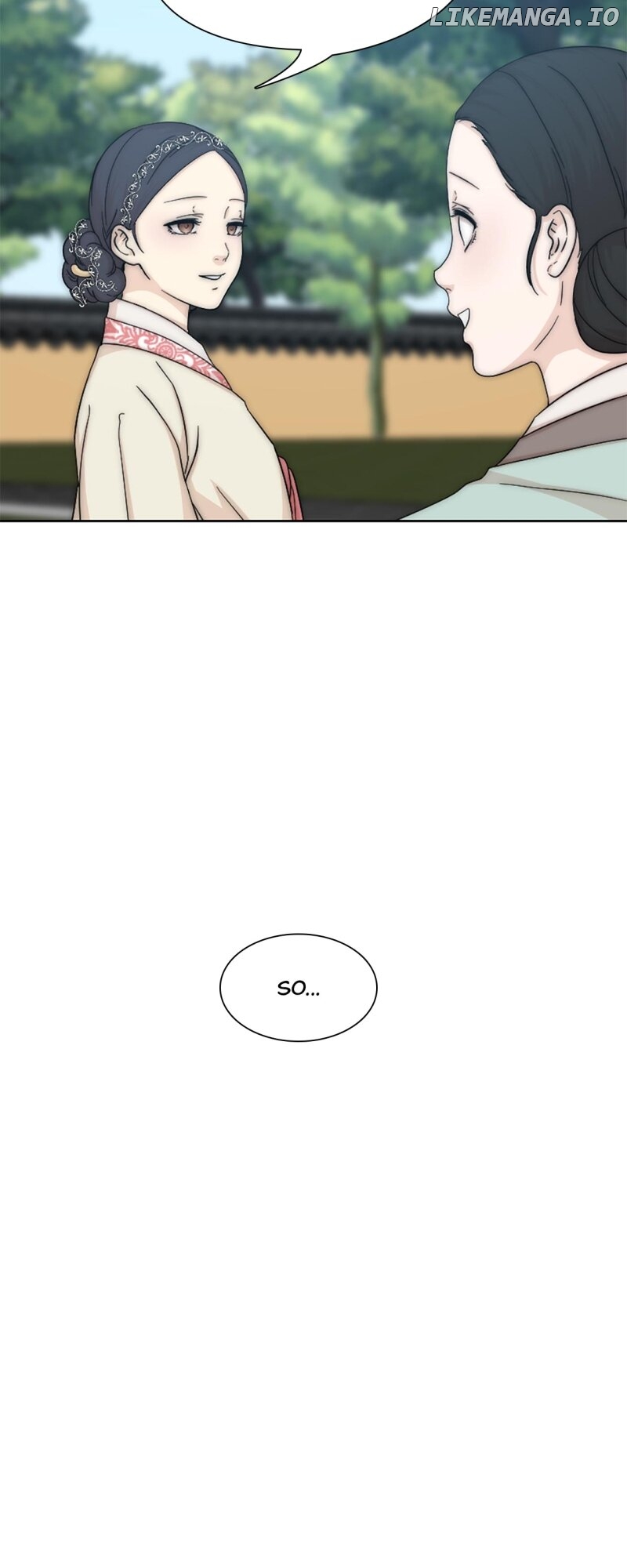 The Scandalous Secret of the Crown Princess Chapter 129 - page 50