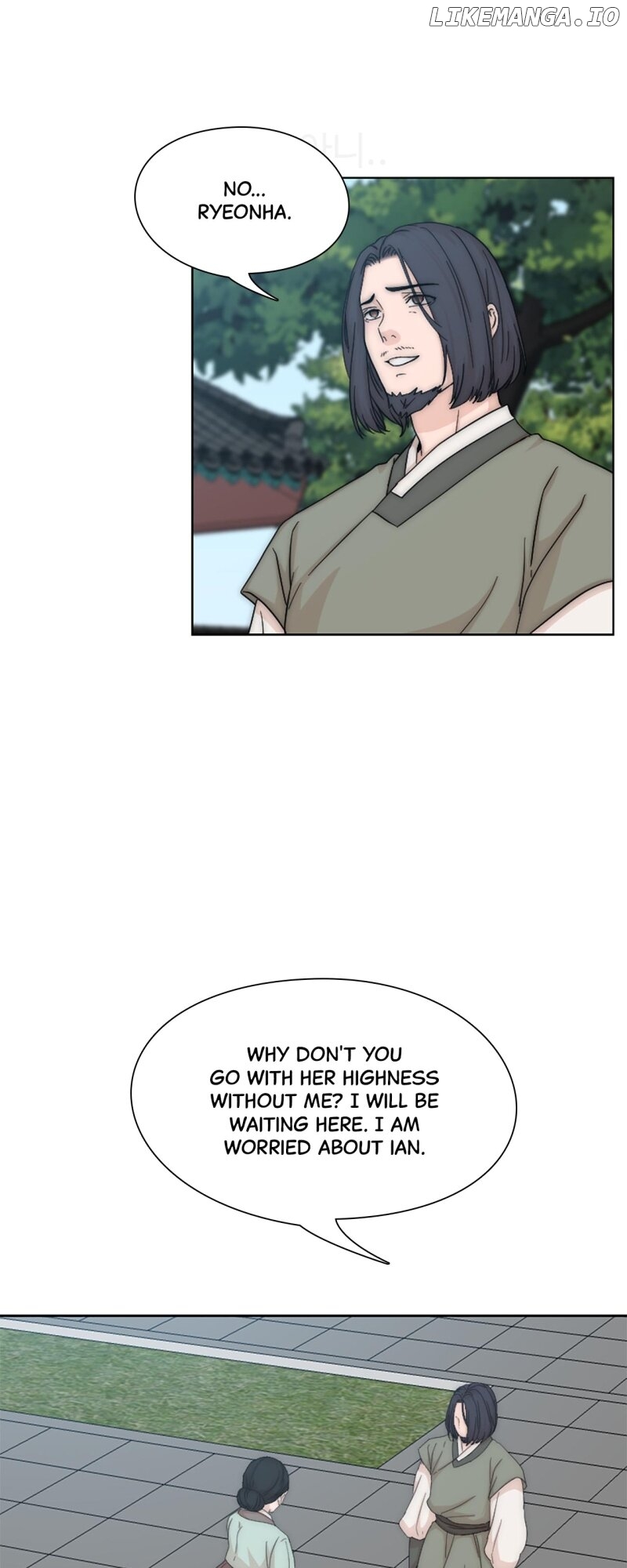 The Scandalous Secret of the Crown Princess Chapter 129 - page 51