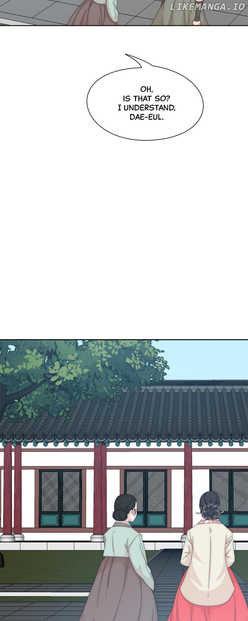 The Scandalous Secret of the Crown Princess Chapter 129 - page 52