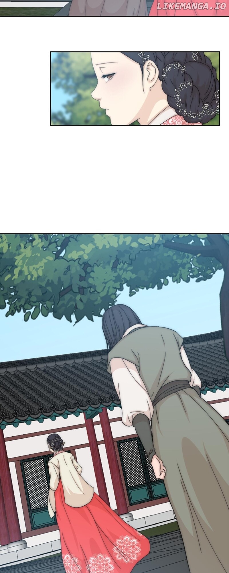 The Scandalous Secret of the Crown Princess Chapter 129 - page 53