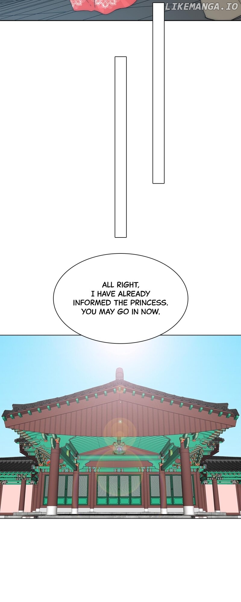 The Scandalous Secret of the Crown Princess Chapter 129 - page 54