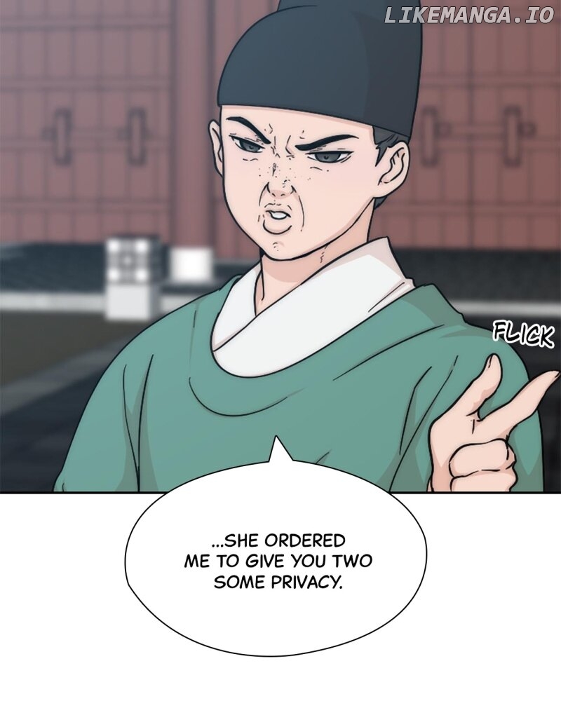 The Scandalous Secret of the Crown Princess Chapter 129 - page 56