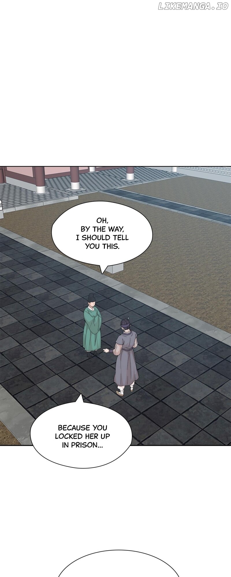 The Scandalous Secret of the Crown Princess Chapter 129 - page 57